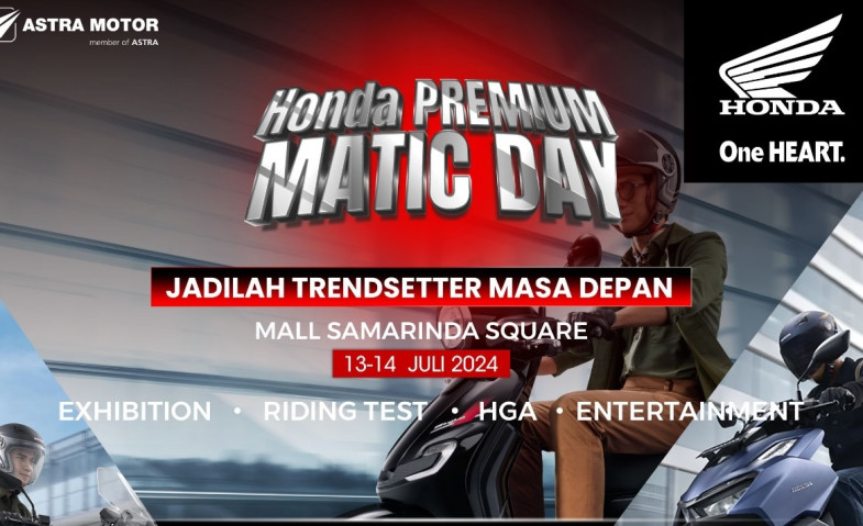 HPMD Hadir Lagi, Siap Menyapa Warga Kota Tepian Akhir Pekan ini