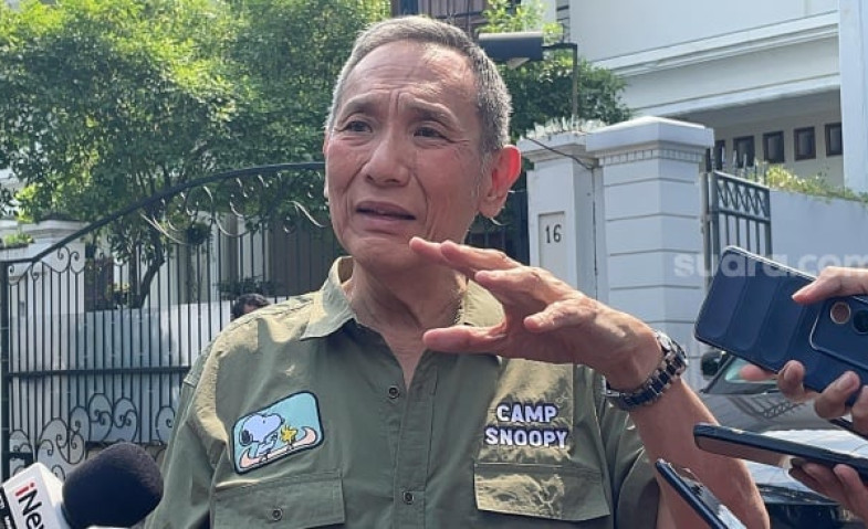 Jusuf Hamka Kaget Batal Diusung Jadi Cawagub Jakarta, Dapat Tugas Baru dari Airlangga