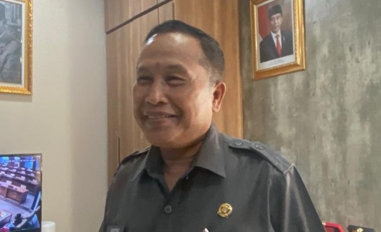 Ketua DPRD Samarinda Imbau Aparatur Sipil Hindari Judi Online