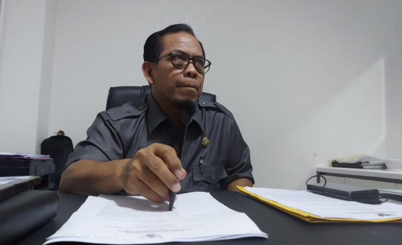 Ketua Komisi III DPRD Samarinda Soroti Potensi Defisit APBD 2025