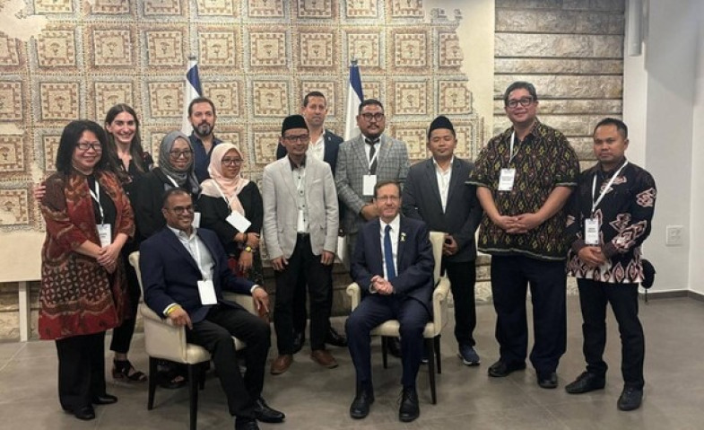 Ketua Umum PBNU Buka Suara Soal Lima Tokoh Nahdliyin yang Bertemu Presiden Israel