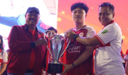 Kukar Meriah dengan Piala Bupati Kukar Merah Putih Esports Festival 2024