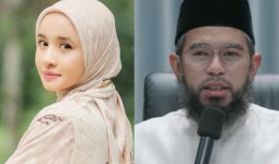 Laudya Cynthia Bella Dikabarkan Jadi Istri Ketiga Ustadz Nurul Dzikri, Begini Ceritanya