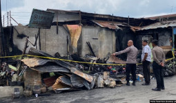 Misteri Tewasnya Wartawan di Kabanjahe Mulai Terkuak, Polisi Tetapkan Dua Tersangka Pembakaran Rumah