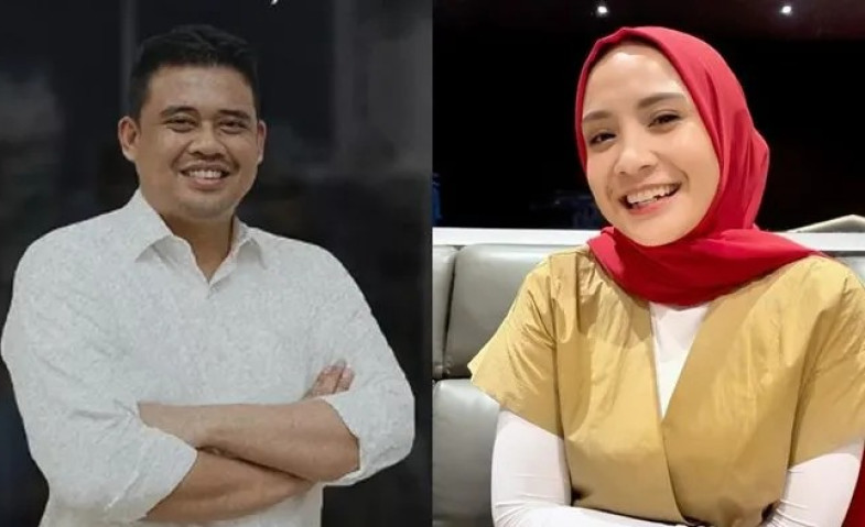 Nagita Slavina Diusulkan Jadi Cawagub Bobby Nasution, Raffi Ahmad Beberkan Tanggapan Sang Istri