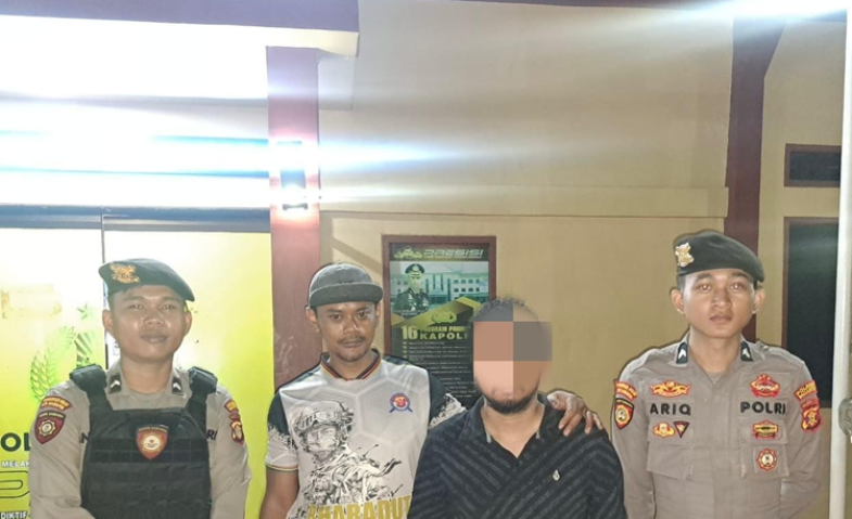 Polisi Samarinda Tangkap Sopir Travel dengan Sabu-sabu