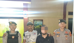 Polisi Samarinda Tangkap Sopir Travel dengan Sabu-sabu