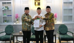 PPP Merapat, Rudy Mas'ud dan Seno Aji Kumpulkan 44 Kursi di Pilgub Kaltim 2024