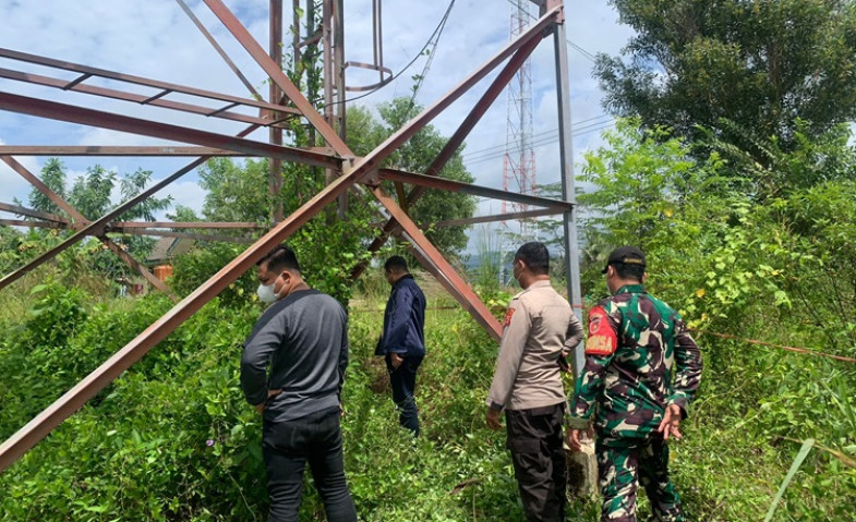 Pria di Kutai Timur Ditemukan Tinggal Tengkorak, Diduga Lompat dari Tower Akibat Depresi