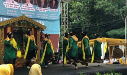 Samarinda Cultural Festival jadi Ajang Pelestarian Budaya