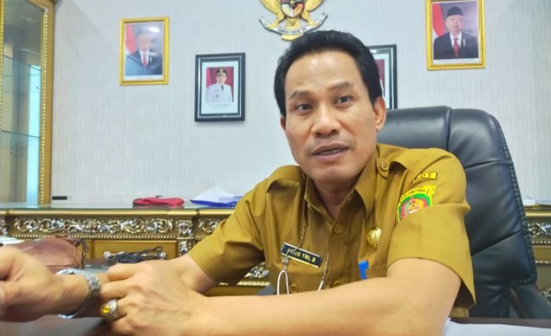 Sekretariat DPRD Samarinda Kelola Sampah secara Efisien