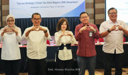 Sekretaris Otorita IKN Soroti Isu Strategis Pembangunan Ibu Kota Nusantara