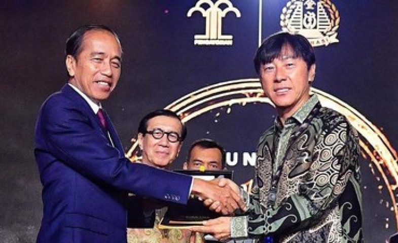 Shin Tae-yong Jadi Penerima Pertama, Apa Itu Golden Visa yang Baru Saja Diluncurkan Pemerintah RI?