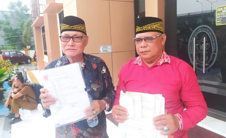 Soal Sengketa Tanah, WALHI dan Warga Desa Telemow Hadir dalam Sidang di PTUN Samarinda