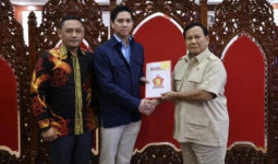 Terungkap Alasan Prabowo Tunjuk Keponakannya Pimpin Gerindra Kaltim, Terkait IKN?