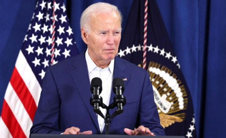 Terungkap Alasan Sebenarnya Joe Biden Umumkan Mundur dari Pencalonan Presiden AS 2024