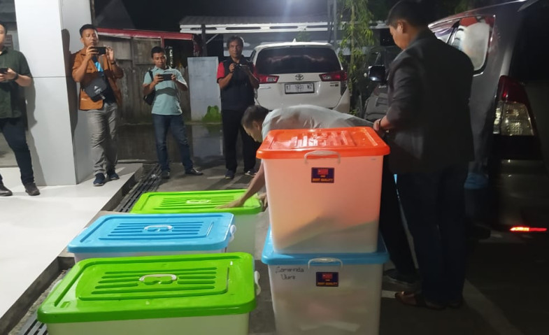 Verifikasi Faktual Calon Independen Rampung, Dukungan Andi Harun-Syaparuddin Capai 52.868 Suara