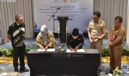 Wali Kota Andi Harun Tekankan Pentingnya Kerja Sama Perumda Tirta Kencana Samarinda dan Bank Kaltimtara