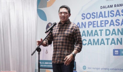 Wali Kota Samarinda Puji Pengabdian Camat Sungai Pinang Siti Hasanah