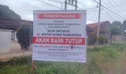 Warga Tuntut Kejelasan Ganti Rugi Lahan di Jalan Rapak Indah Samarinda