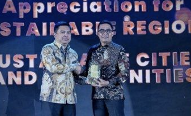 4 Program Unggulan Wali Kota Andi Harun yang Mengantarkan Pemkot Samarinda Raih Lestari Awards 2024