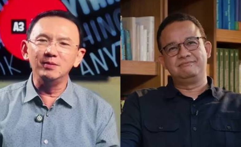 Ahok Bantah Jalin Komunikasi Intens dengan Anies, Cuma Pernah Kirim Whatsapp Buat Test Nomor