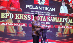 Andi Harun Ajak KKSS Samarinda Bersatu Bangun Kota Peradaban