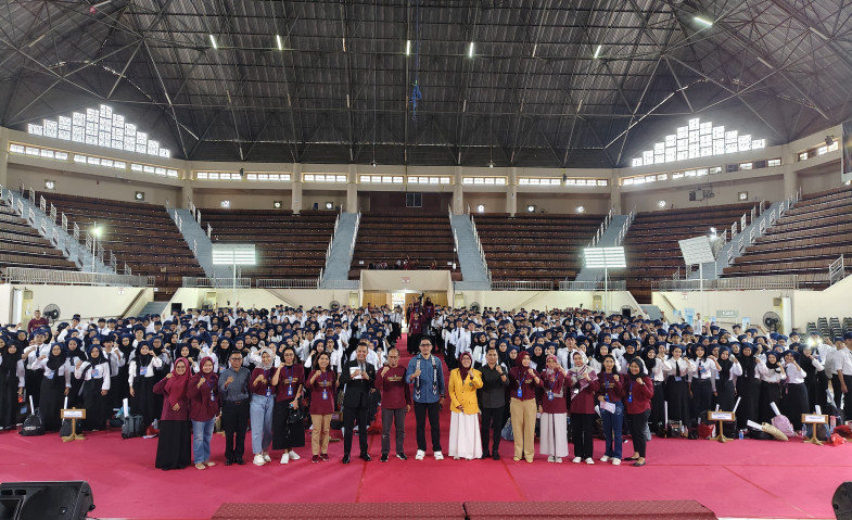 Andi Harun Ingin Mahasiswa FISIP Unmul Jadi Pemimpin Muda Tangguh