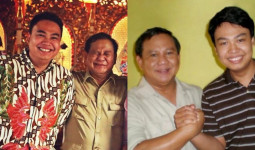 Angga Raka Prabowo Siapanya Prabowo Subianto? Ini Profil Wamenkominfo yang Baru Dilantik Jokowi