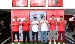 Astra Motor Dukung Bali United Berlaga di Liga 1 Musim 2024/2025