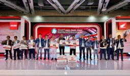 Astra Motor Raih Gelar Jawara Lewat Ajang Technical Skill Contest 2024