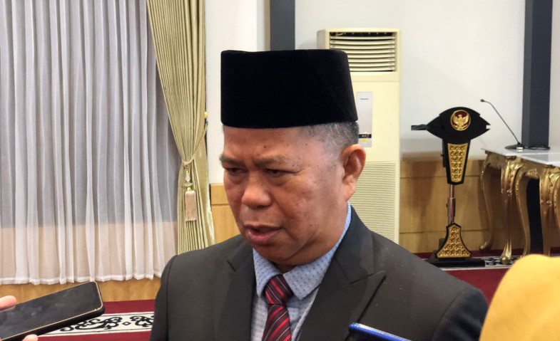 Baru Dilantik Sebagai Asisten II, Marnabas Bakal Gerak Cepat Menyambut MTQ Nasional di Samarinda