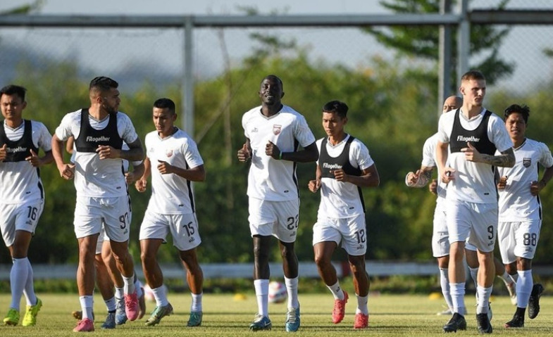 Borneo FC Siap Hadapi Arema FC di Laga Kedua BRI Liga 1 2024/2025