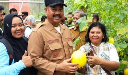 Bupati Kukar Imbau Generasi Muda Ambil Bagian dalam Pertanian