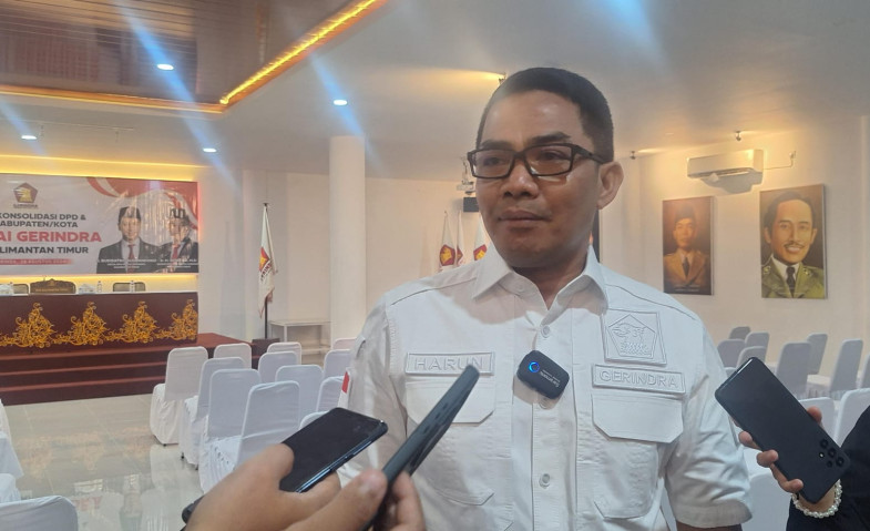 Didukung Banyak Parpol, Andi Harun-Saefuddin Zuhri Bakal Lawan Kotak Kosong di Pilkada Samarinda?