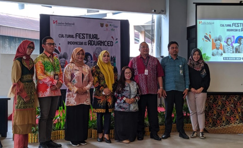 Dispar Kaltim Perkuat UMKM Disabilitas Lewat Festival Budaya