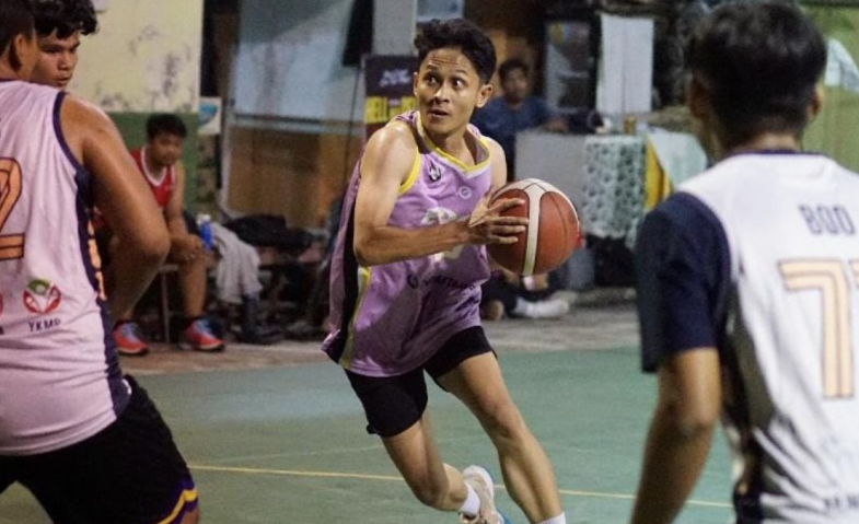 Eros Basketball Community: Wadah Baru Pecinta Basket di Samarinda