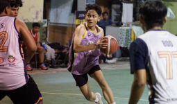 Eros Basketball Community: Wadah Baru Pecinta Basket di Samarinda