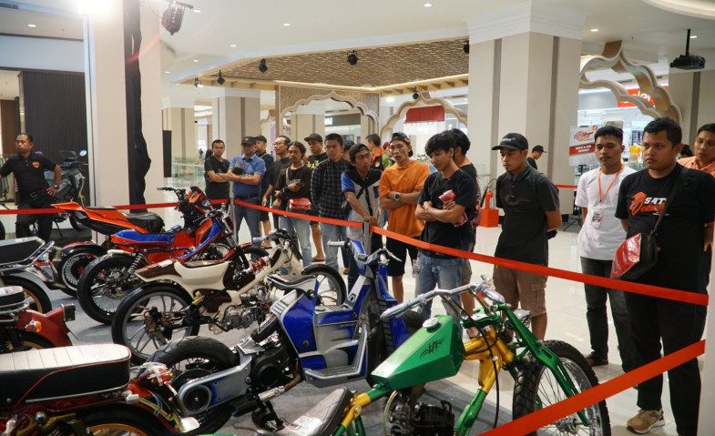 Hajatan Modifikasi Terbesar Tanah Air, Honda Modif Contest Dibuka untuk Ribuan Modifikator