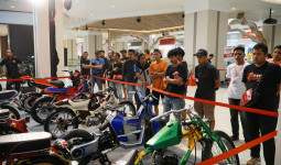 Hajatan Modifikasi Terbesar Tanah Air, Honda Modif Contest Dibuka untuk Ribuan Modifikator