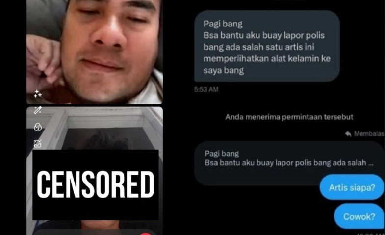 Heboh Saipul Jamil Diduga Melecehkan Seorang Pria, Korban Diminta Perlihatkan Alat Kelamin