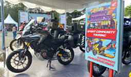 Honda Modif Contest (HMC) 2024 Samarinda Series Sukses Digelar, Hadirkan Ruang Kreativitas Bagi Modifikator