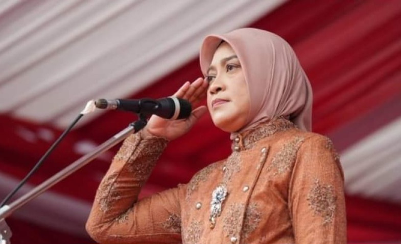 HUT ke-79 RI, Sri Wahyuni Ingin Kaltim Menjadi Penggerak Ekonomi Nasional