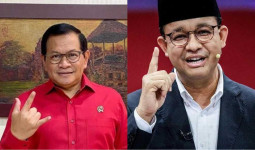 Kata PDIP Soal Kepastian Pilgub Jakarta, Anies Baswedan atau Pramono Anung?