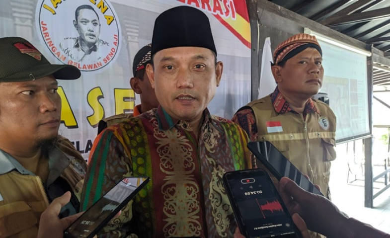 Kata Seno Aji Soal Generasi Muda Butuh Perubahan di Pilgub Kaltim