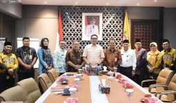 Komitmen Wali Kota Samarinda Renovasi Ruang Mediasi BP4