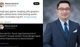 Kumpulan Cuitan Lawas Ridwan Kamil yang Kontroversial, Sindir Warga Jakarta hingga Candaan Seksis