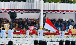 Mau Ikut Upacara HUT RI ke-79 di IKN? Ini Bocoran Jadwal dan Cara Daftarnya