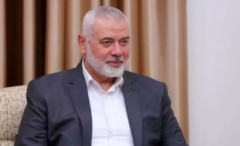 Merinding! Ini Pesan Terakhir Ismail Haniyeh Pemimpin Hamas Sebelum Tewas Dibunuh Israel