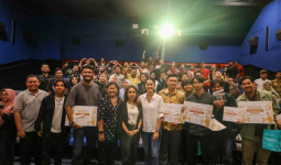 Otorita IKN Gelar Awarding Day Nusantara Short Film 2024 di Balikpapan